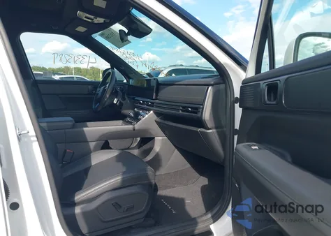2024 Hyundai Santa Fe Calligraphy из США, поврежденный, VIN 5NMP5DGL5RH049196